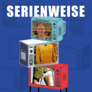 Serienweise - Streaming-Serien bei Netflix, Disney+ und Co.-Logo