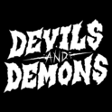 Devils & Demons - Der Horrorfilm-Podcast-Logo