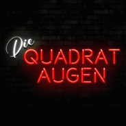 Die Quadrataugen-Logo