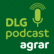 DLG-Podcast Landwirtschaft-Logo