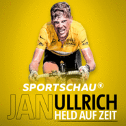 Jan Ullrich. Held auf Zeit.-Logo