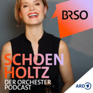 SCHOENHOLTZ - Der Orchester-Podcast-Logo