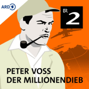 Peter Voss, der Millionendieb - Krimi-Hörspielklassiker nach Ewald G. Seeliger-Logo
