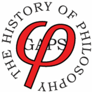 History of Philosophy Without Any Gaps-Logo