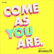 Come As You Are-Logo