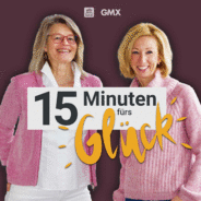 15 Minuten fürs Glück-Logo