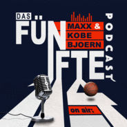 Das 5. Viertel - NBA mit KobeBjoern & Maxx-Logo