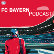 FC Bayern Podcast-Logo