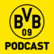 Borussia Dortmund Podcast-Logo