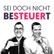 Sei doch nicht besteuert!-Logo