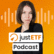 justETF Podcast – Antworten auf eure Fragen zur Geldanlage mit ETFs-Logo