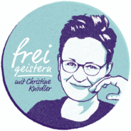 freigeistern! Der Podcast für Kinder- und Jugendliteratur-Logo