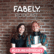 Fabely Podcast - Finde dein nächstes Lieblingshörbuch!-Logo