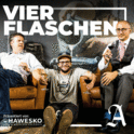Vier Flaschen – Wein entdecken und genießen-Logo