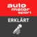 auto motor und sport erklärt-Logo