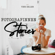 Fotografinnen Stories – Geschichten übers Fotografin werden-Logo