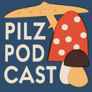 Der Pilzpodcast-Logo