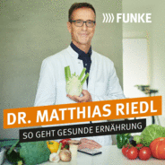 Dr. Matthias Riedl - So geht gesunde Ernährung-Logo