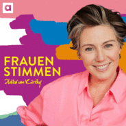 Frauenstimmen-Logo