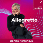 Allegretto: programme musical de Denisa Kerschova-Logo