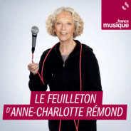 Le feuilleton d'Anne-Charlotte Rémond-Logo