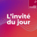 L'invité(e) du jour-Logo