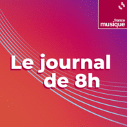 Le journal de 8h00 de France Musique-Logo