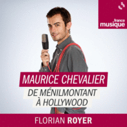 Maurice Chevalier, de Ménilmontant à Hollywood-Logo
