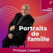 Portraits de famille-Logo