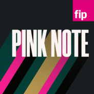 Pink Note-Logo