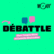 Debattle-Logo