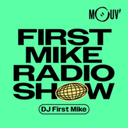 First Mike Radio Show-Logo