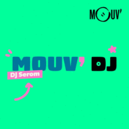 Mouv' DJ : Serom-Logo