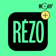 Rézo-Logo