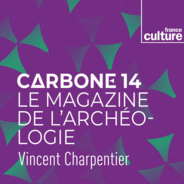 Carbone 14, le magazine de l'archéologie-Logo
