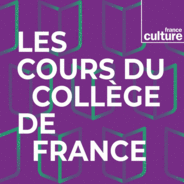 Les Cours du Collège de France-Logo