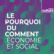 Le Pourquoi du comment : économie et social-Logo