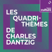Les Quadrithèmes de Charles Dantzig-Logo
