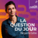 La Question du jour-Logo