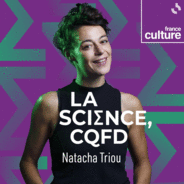 La science, CQFD-Logo