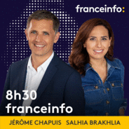 8h30 franceinfo-Logo