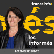 franceinfo: Les informés-Logo