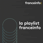 La playlist franceinfo-Logo