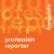 Profession : reporter-Logo