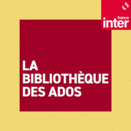 La bibliothèque des ados-Logo