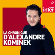 Le billet d'Alexandre Kominek-Logo