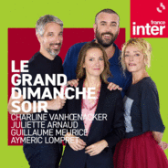 Le grand dimanche soir-Logo