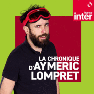 La chronique d'Aymeric Lompret-Logo