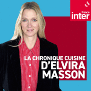 La chronique cuisine d'Elvira Masson-Logo