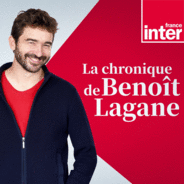 Les Chroniques de Benoit Lagane-Logo